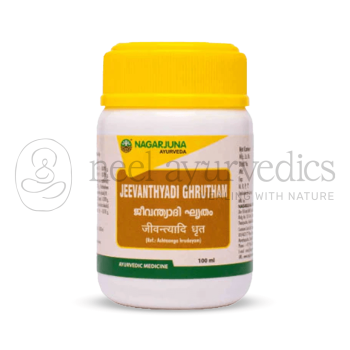 Nagarjuna Kerala Jeevanthyaadi Ghrutham - 100 ml