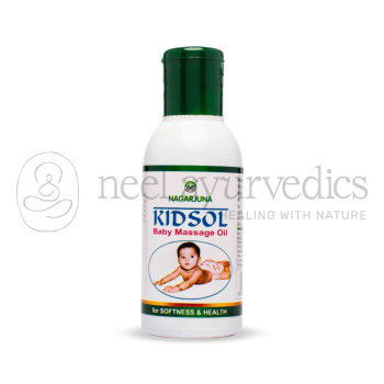 Nagarjuna Kerala Kidsol Oil - 100 Ml