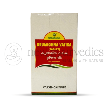 Nagarjuna Kerala Krumighna Vatika - 100 tab