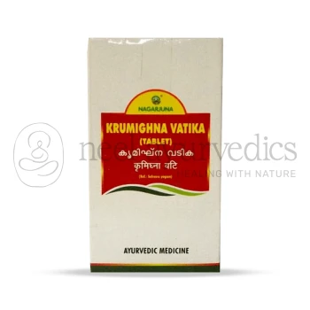 Nagarjuna Kerala Krumighna Vatika - 100 tab