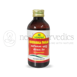 Nagarjuna Kerala Ksheerabala Thailam - 200 Ml (Pack of 2)