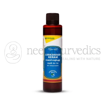 Nagarjuna Kerala Laakshaadi Keram - 200 Ml