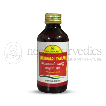 Nagarjuna Kerala Laakshaadi Thailam - 200 ml