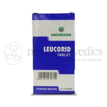 Nagarjuna Kerala Leucorid Tablet - 100 tab