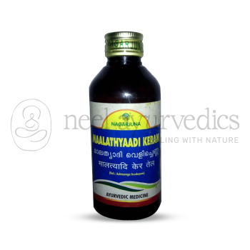 Nagarjuna Kerala Maalathyaadi Keram - 200 ml