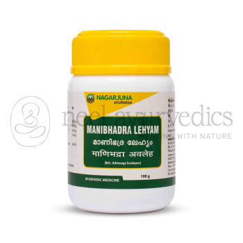 Nagarjuna Kerala Maanibhadra Lehyam - 100 Gm
