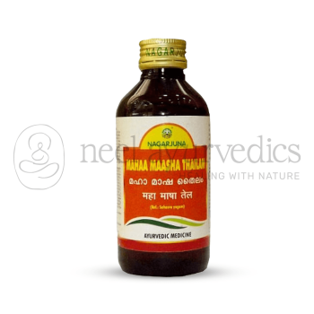 Nagarjuna Kerala Mahaa maasha Thailam - 200 ml