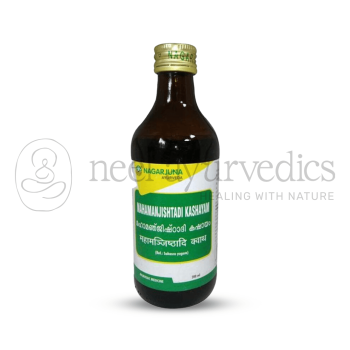 Nagarjuna Kerala Mahaamanjjishtaadi Kashaayam - 200 ml