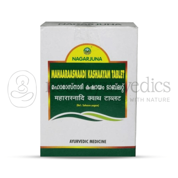 Nagarjuna Kerala Mahaaraasnaadi Kashaayam Tablets - 100 Tab