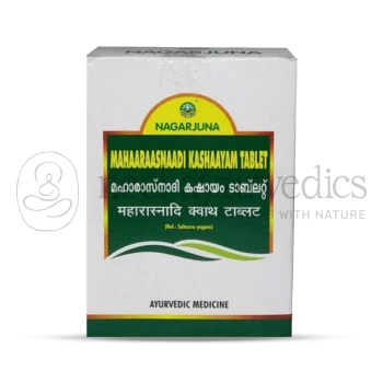 Nagarjuna Kerala Mahaaraasnaadi Kashaayam Tablets - 100 Tab