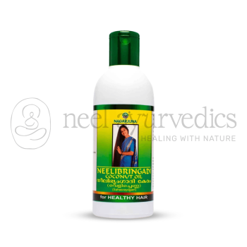 Nagarjuna Kerala Neelibhrungaadi Keram - 100 ml