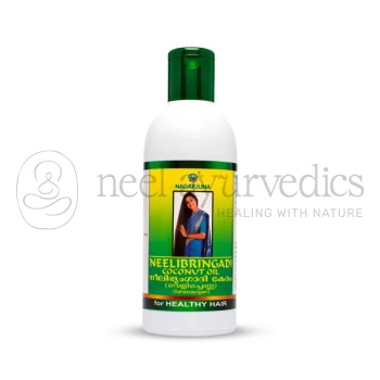 Nagarjuna Kerala Neelibhrungaadi Keram - 100 ml