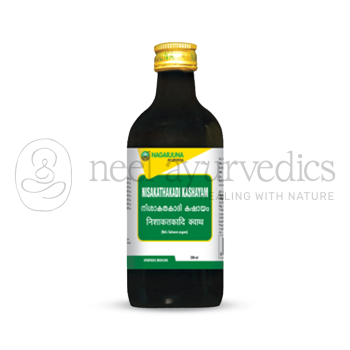 Nagarjuna Kerala Nishakathakaadi Kashaayam - 200 ml