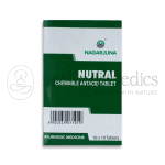 Nagarjuna Kerala Nutral Tablets - 100 Tab