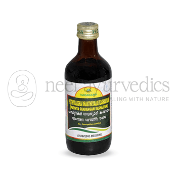 Nagarjuna Kerala Patthyaaksha Dhaathryaadi Kashaayam - 200 ml
