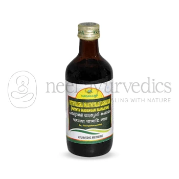 Nagarjuna Kerala Patthyaaksha Dhaathryaadi Kashaayam - 200 ml