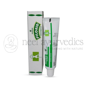 Nagarjuna Kerala Pilorid Ointment - 20 Gm (Pack of 2)