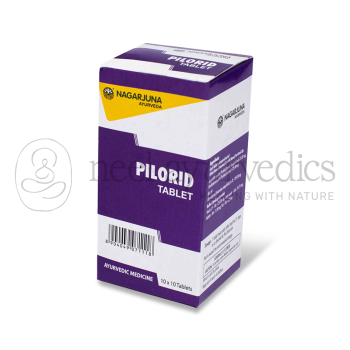 Nagarjuna Kerala Pilorid Tablets - 100 Tab