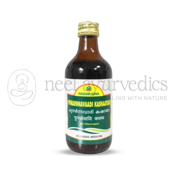 Nagarjuna Kerala Punarnnavaadi Kashaayam - 200 ml