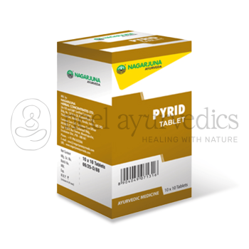 Nagarjuna Kerala Pyrid Tablets - 100 Tab