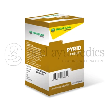 Nagarjuna Kerala Pyrid Tablets - 100 Tab