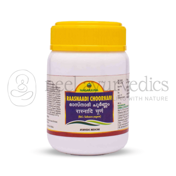 Nagarjuna Kerala Raasnaadi Choornam - 50 Gm (Pack of 3)