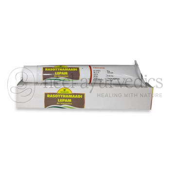 Nagarjuna Kerala Rasotthamaadi Lepam - 10 Gm (Pack of 3)