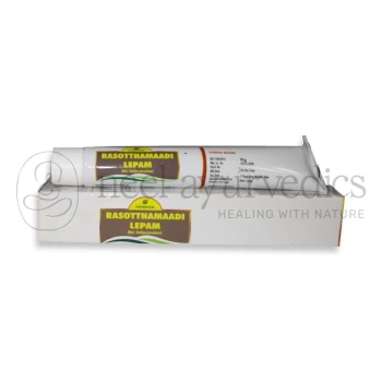 Nagarjuna Kerala Rasotthamaadi Lepam - 10 Gm (Pack of 3)