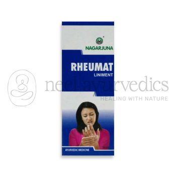 Nagarjuna Kerala Rheumat Liniment - 30 ml (Pack of 3)