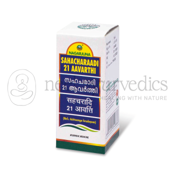 Nagarjuna Kerala Sahacharaadi Aavarthi 21 - 10 Ml (Pack of 2)