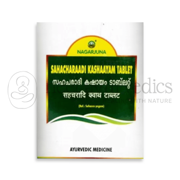 Nagarjuna Kerala Sahacharaadi Kashaayam Tablets - 100 Tab