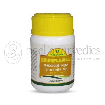 Nagarjuna Kerala Sathaavaryaadi Ghrutham - 100 ml