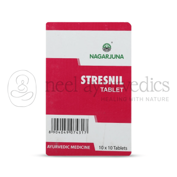 Nagarjuna Kerala Stresnil Tablets - 100 Tab