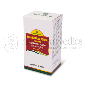 Nagarjuna Kerala Sudarshanam Gulika - 100 Tab