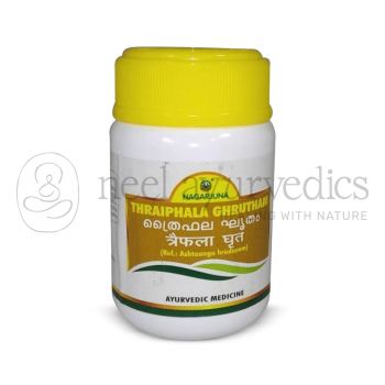 Nagarjuna Kerala Thraiphala Ghrutham - 200 ml