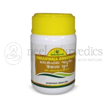 Nagarjuna Kerala Thraiphala Ghrutham - 200 ml