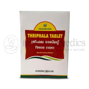Nagarjuna Kerala Thraiphala Tablets - 100 Tab