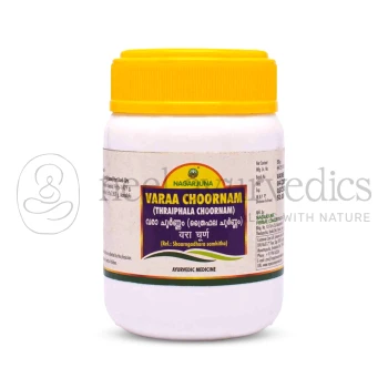 Nagarjuna Kerala Varaa Choornnam - 50 Gm (Pack of 3)