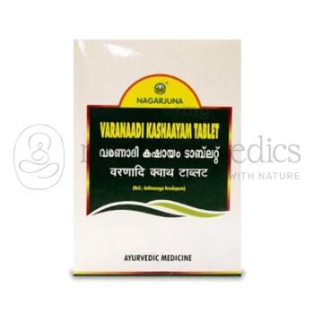 Nagarjuna Kerala Varanaadi Kashaayam Tablets - 100 Tab