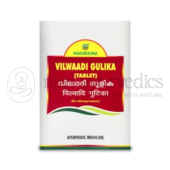 Nagarjuna Kerala Vilwaadi Gulika - 100 Tab