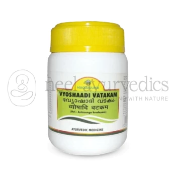 Nagarjuna Kerala Vyoshaadi Vatakam - 100 Gm (Pack of 3)