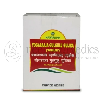 Nagarjuna Kerala Yogaraaja Gulgulu Gulika - 100 Tab