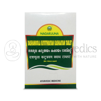 Nagarjuna kerala Dashamoola Kaduthrayam Kashaayam Tablets - 100 Tab