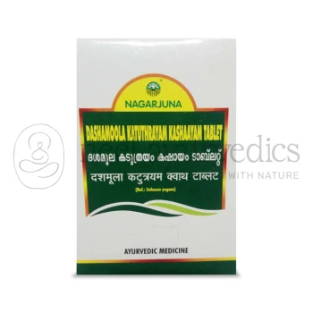 Nagarjuna kerala Dashamoola Kaduthrayam Kashaayam Tablets - 100 Tab