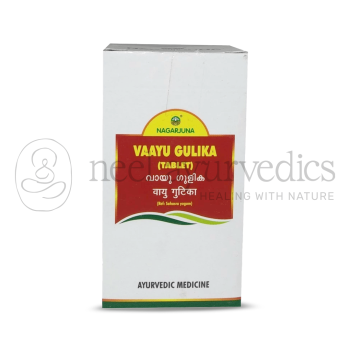 Nagarjuna kerala Vaayu Gulika Tablets - 100 Tab