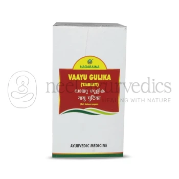 Nagarjuna kerala Vaayu Gulika Tablets - 100 Tab