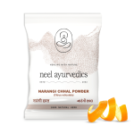 Neel Ayurvedics Narangi Chhal Churna / Narangi Bark Powder / Orange Peel Powder