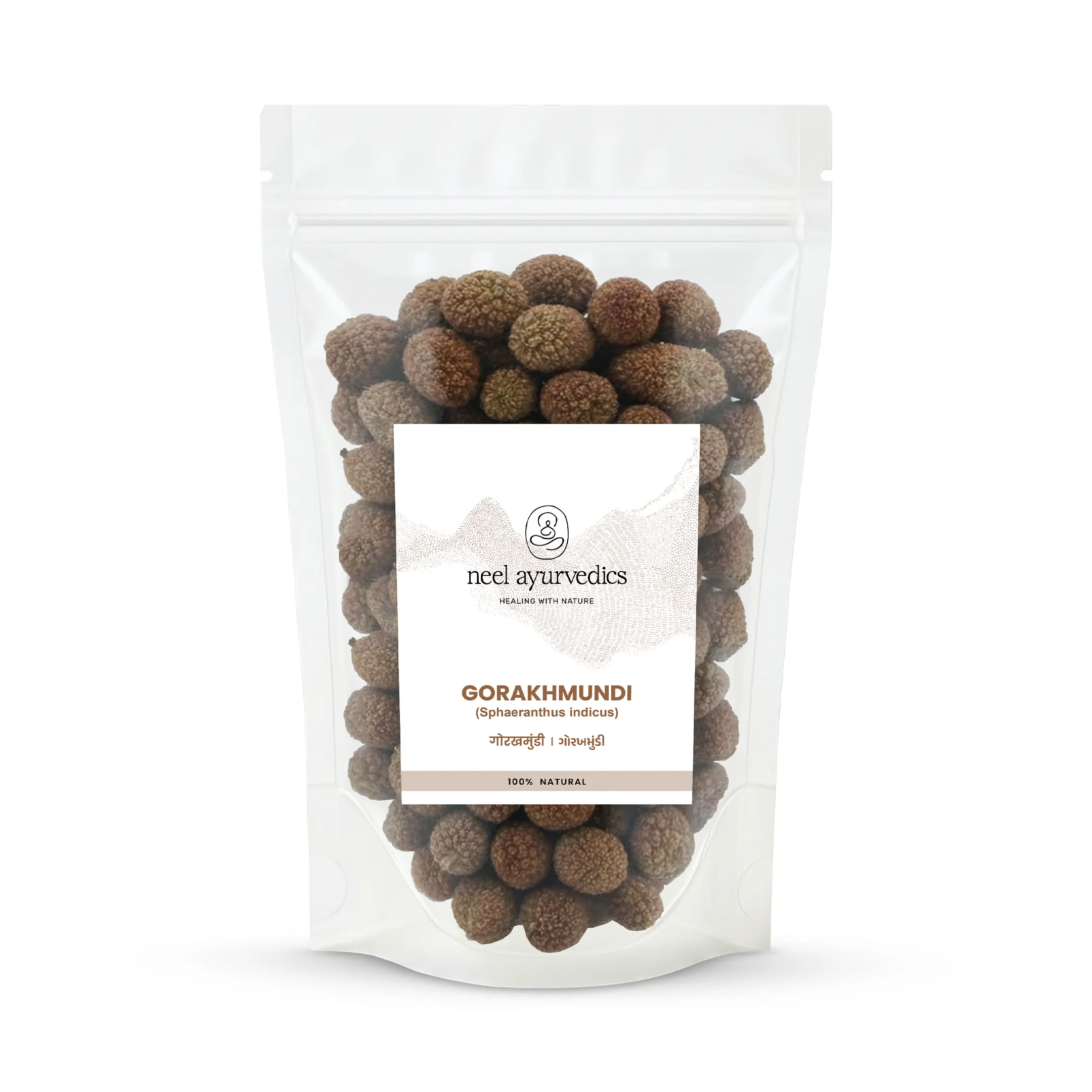 Neel Ayurvedics Gorakhmundi Neel Ayurvedics Gorakhmundi