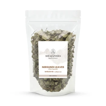 Neel Ayurvedics Nirgundi Leaves