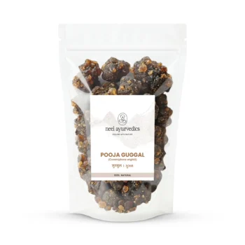 Neel Ayurvedics Best Quality Pooja Guggal